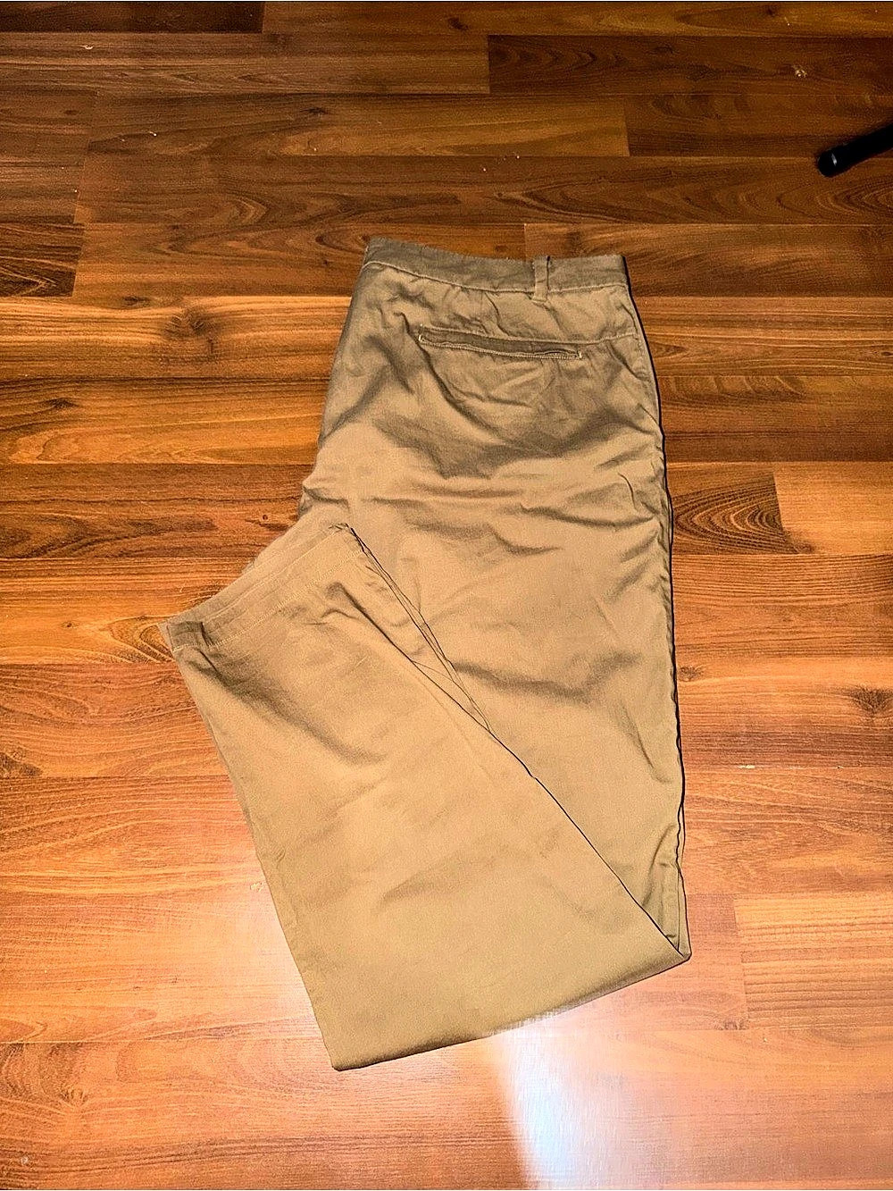 Lululemon Men's Chino Pants Brown Waist 40